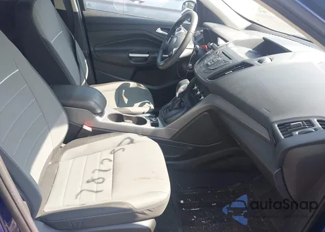 2015 Ford Escape Se from USA, damaged, VIN 1FMCU0GX4FUC03815